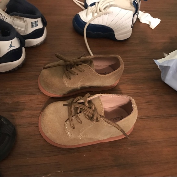 Infant shoes size 4C - Picture 4 of 8